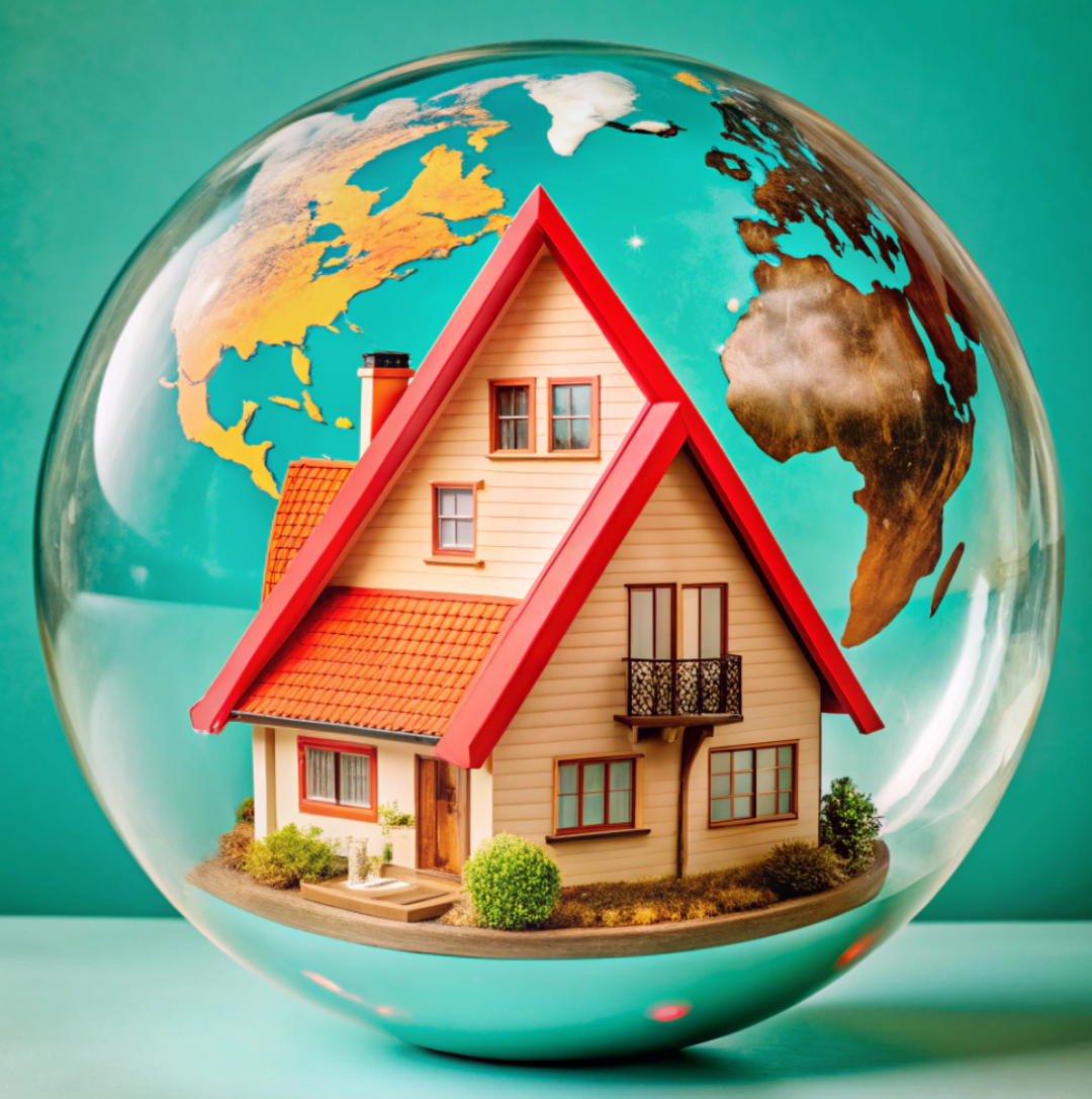 【泡沫预警】2024年全球房地产泡沫风险地图