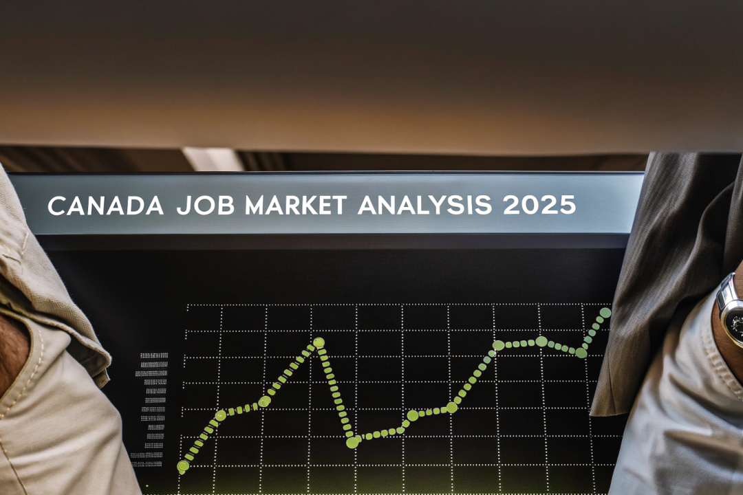 2025年加拿大就业市场分析：热门行业与岗位趋势