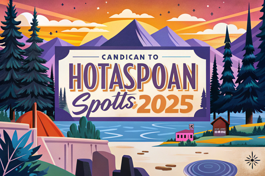 2025年加拿大旅游热点揭晓：班夫领衔，探索多样风情