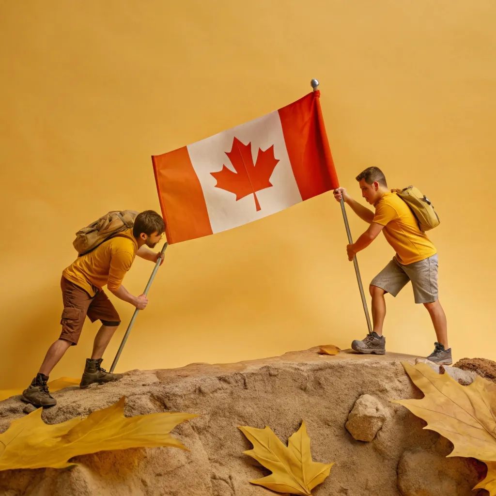 【经济寒冬】加拿大人艰难维生：年薪十万仍需打零工