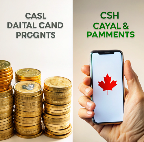 【现金VS数字支付】加拿大人的选择困境：坚持现金还是拥抱数字化？