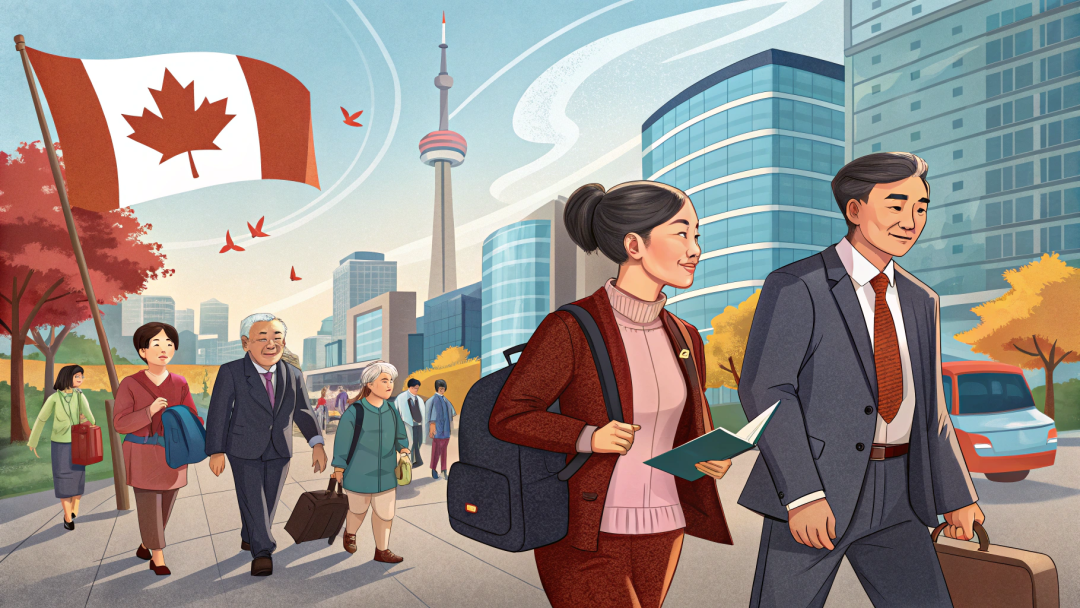 加拿大统计局发布：《加拿大华人人口画像：多样性、教育与经济机会》：增长、多样性与社会经济挑战 独家报告解析