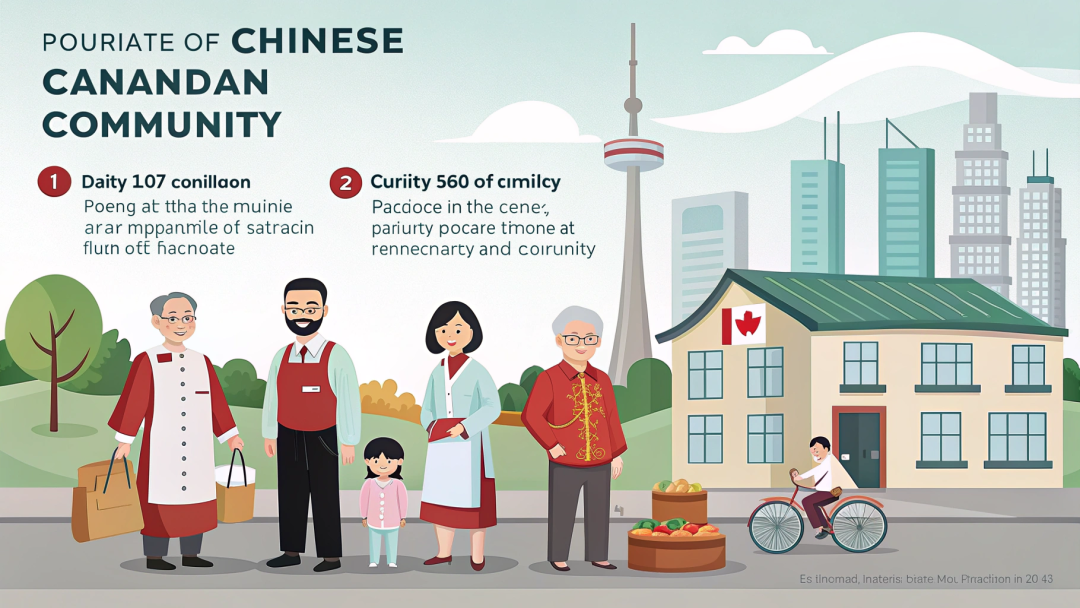 深度：加拿大统计局这份“华人画像”，戳中了谁的心事？